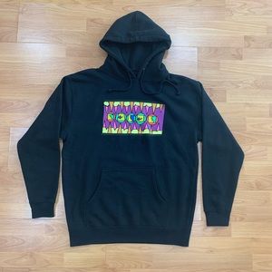 Mark Gonzales x Agenda sweatshirt